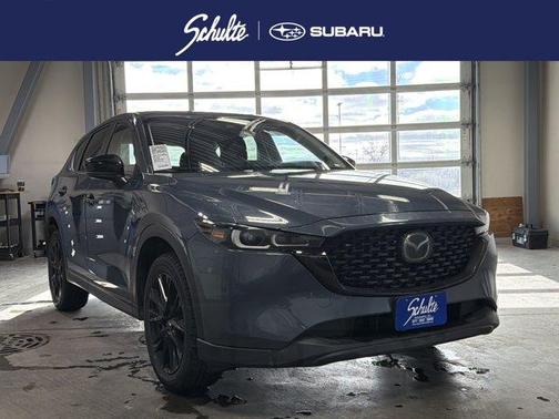 2024 Mazda CX-5 2.5 S Carbon Edition