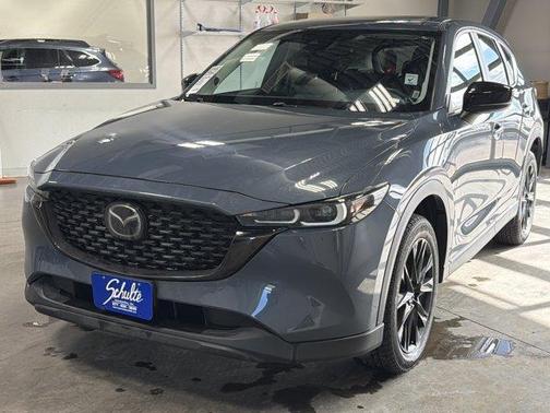 2024 Mazda CX-5 2.5 S Carbon Edition