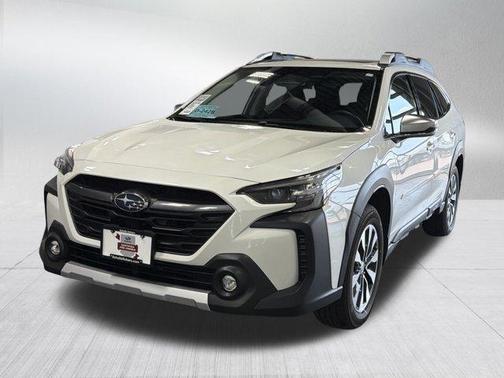 Crystal White Pearl 2023 Subaru Outback Touring XT
