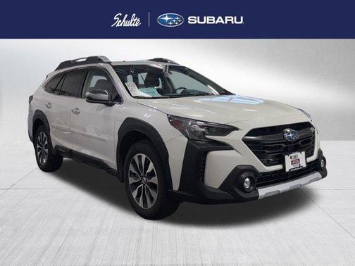 Crystal White Pearl 2023 Subaru Outback Touring XT