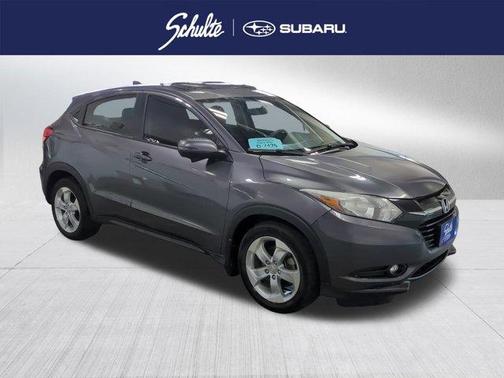 2016 Honda HR-V EX