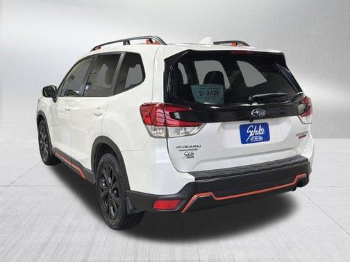 2020 Subaru Forester Sport