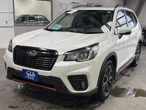 2020 Subaru Forester Sport