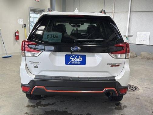 2020 Subaru Forester Sport