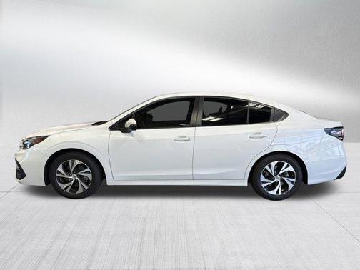 Cosmic Blue Pearl 2024 Subaru Legacy Premium