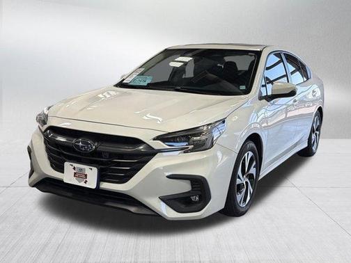 Cosmic Blue Pearl 2024 Subaru Legacy Premium