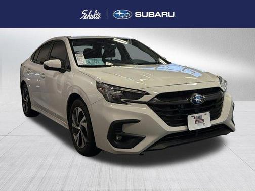 Cosmic Blue Pearl 2024 Subaru Legacy Premium
