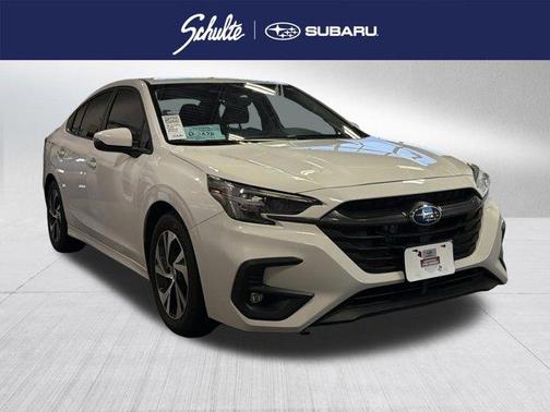Cosmic Blue Pearl 2024 Subaru Legacy Premium