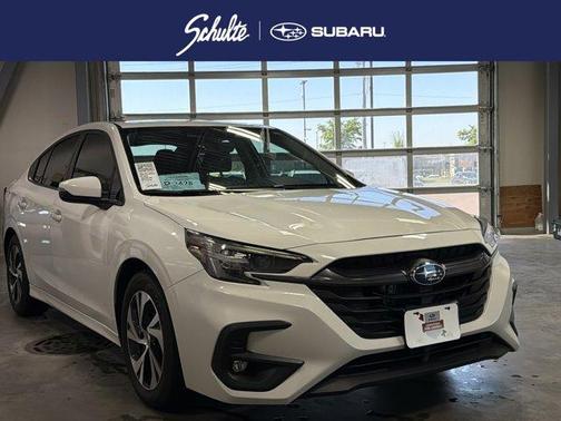 Cosmic Blue Pearl 2024 Subaru Legacy Premium