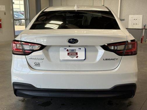 Cosmic Blue Pearl 2024 Subaru Legacy Premium