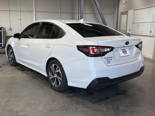 Cosmic Blue Pearl 2024 Subaru Legacy Premium