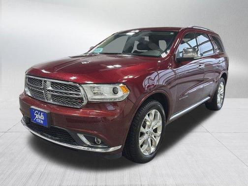 2017 Dodge Durango Citadel