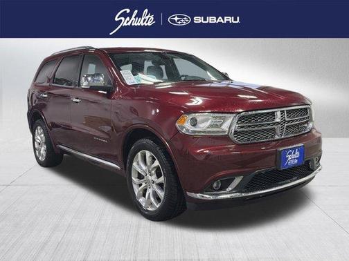 2017 Dodge Durango Citadel
