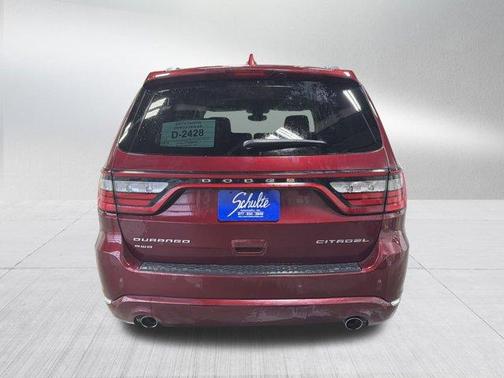 2017 Dodge Durango Citadel