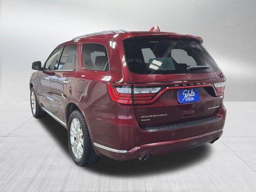 2017 Dodge Durango Citadel