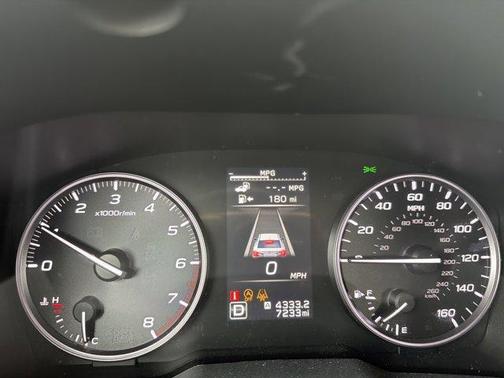 2025 Subaru Legacy Premium