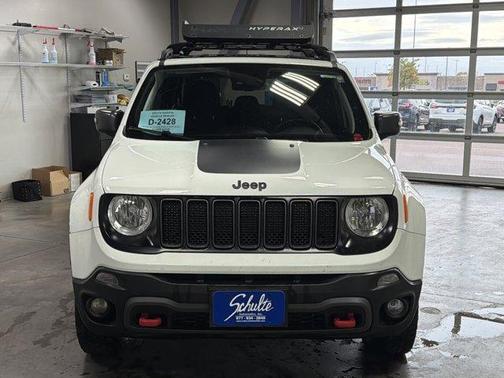 2021 Jeep Renegade Trailhawk