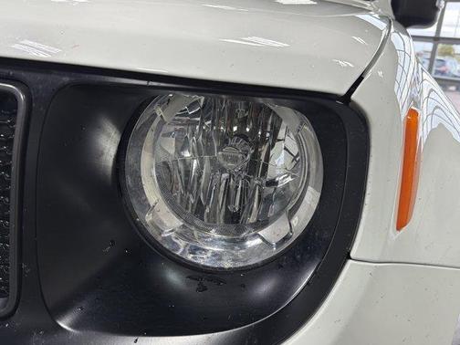 2021 Jeep Renegade Trailhawk