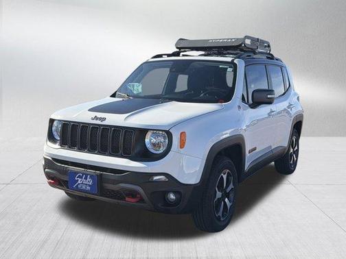 2021 Jeep Renegade Trailhawk