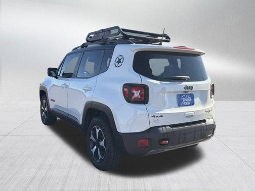 2021 Jeep Renegade Trailhawk