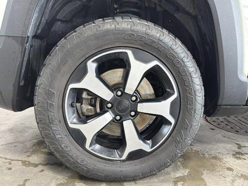 2021 Jeep Renegade Trailhawk