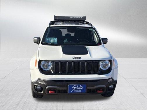 2021 Jeep Renegade Trailhawk