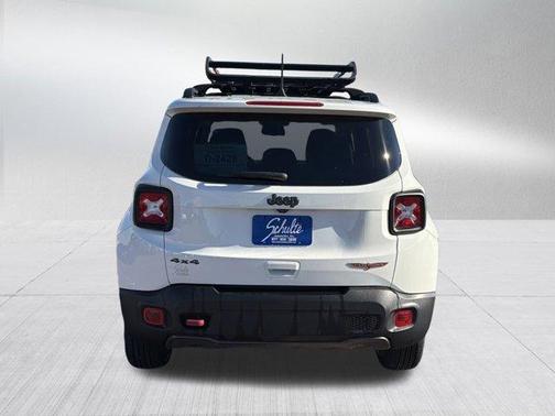 2021 Jeep Renegade Trailhawk