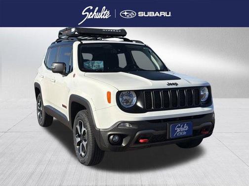 2021 Jeep Renegade Trailhawk