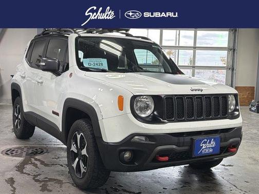 2021 Jeep Renegade Trailhawk