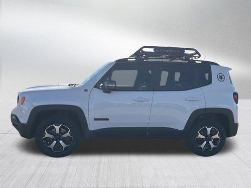 2021 Jeep Renegade Trailhawk