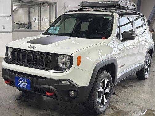 2021 Jeep Renegade Trailhawk