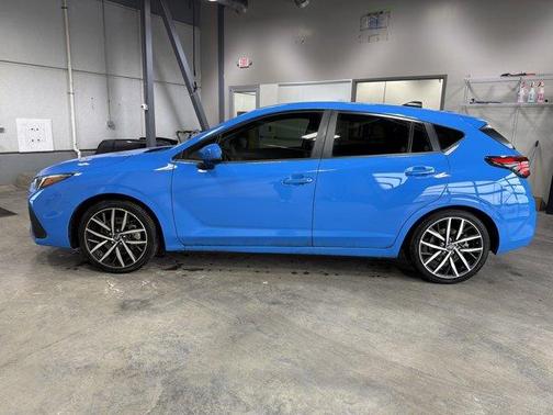 2024 Subaru Impreza Sport