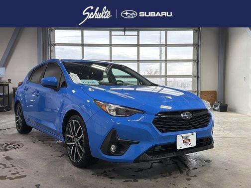 2024 Subaru Impreza Sport