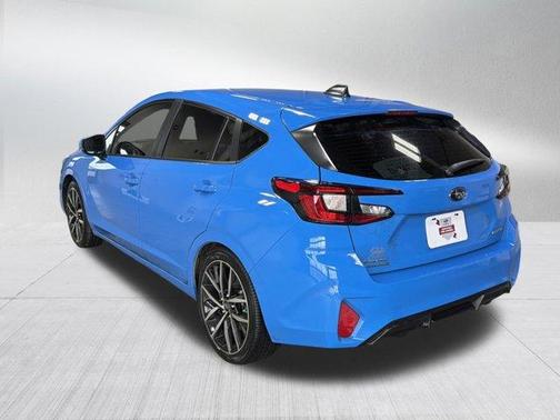 2024 Subaru Impreza Sport