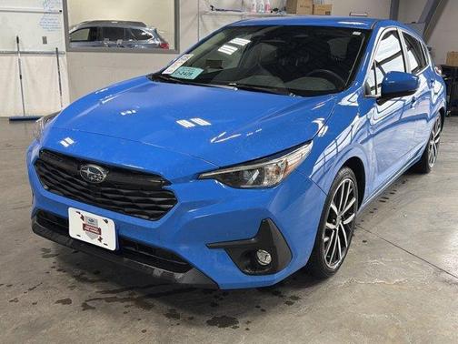 2024 Subaru Impreza Sport