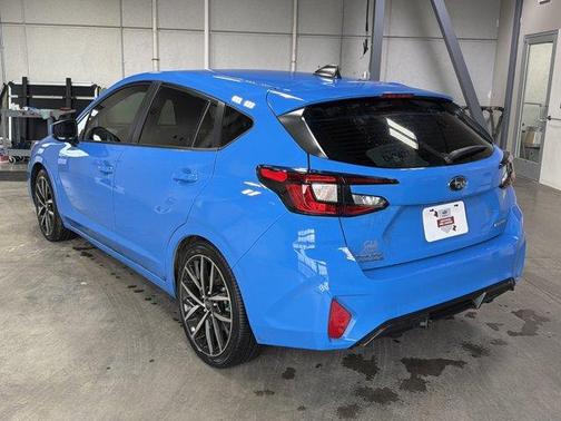 2024 Subaru Impreza Sport