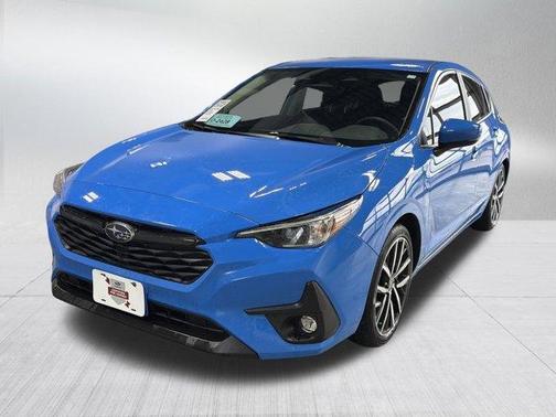 2024 Subaru Impreza Sport
