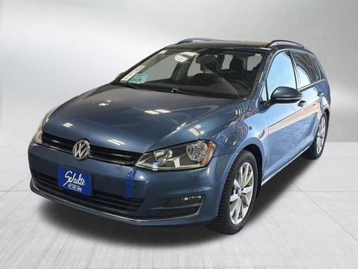2016 Volkswagen Golf SportWagen TSI SE 4-Door