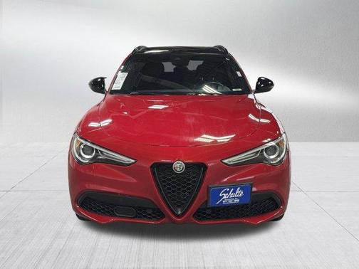 2022 Alfa Romeo Stelvio Veloce
