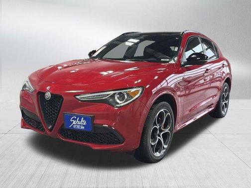 2022 Alfa Romeo Stelvio Veloce
