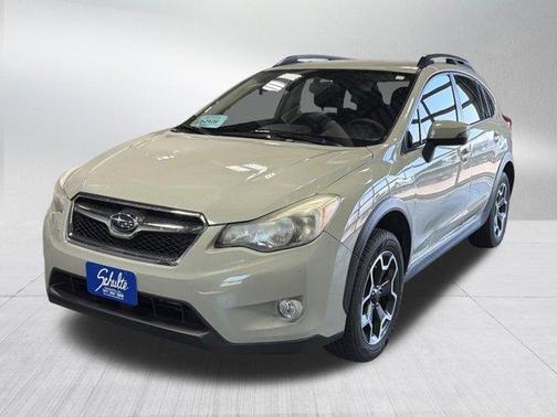 Desert Khaki 2015 Subaru XV Crosstrek 2.0i Limited
