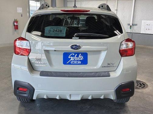 Desert Khaki 2015 Subaru XV Crosstrek 2.0i Limited