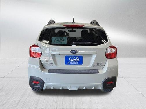 Desert Khaki 2015 Subaru XV Crosstrek 2.0i Limited