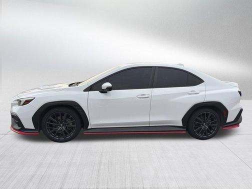2022 Subaru WRX Limited