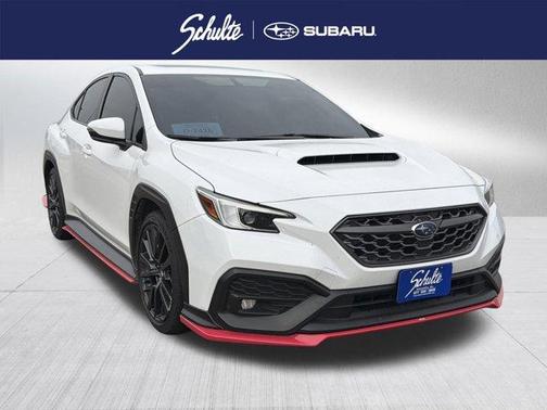 2022 Subaru WRX Limited