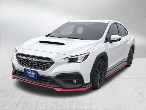 2022 Subaru WRX Limited