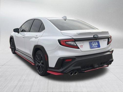 2022 Subaru WRX Limited