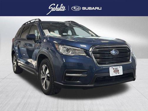 2022 Subaru Ascent Premium 8-Passenger