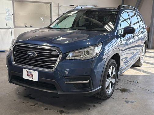 2022 Subaru Ascent Premium 8-Passenger