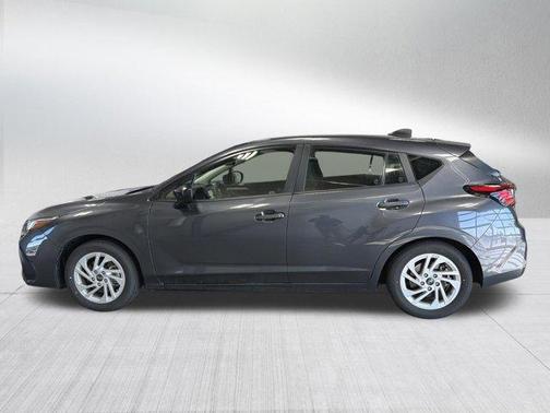 Magnetite Gray Metallic 2025 Subaru Impreza Base